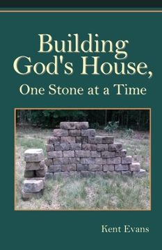 portada Building God's House: One Stone at a Time
