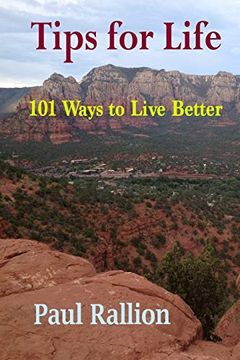 portada Tips for Life, 101 Ways to Live Better (en Inglés)