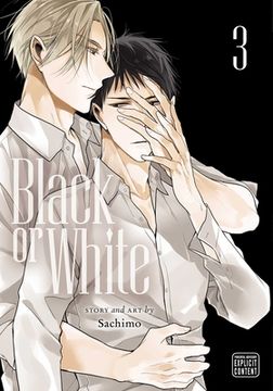 portada Black or White, Vol. 3 (in English)