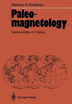 portada paleomagnetology (en Inglés)
