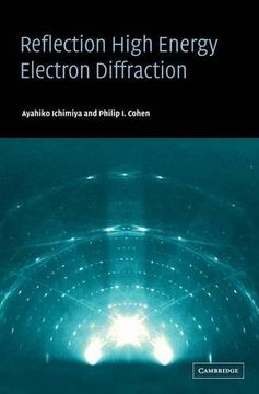 portada Reflection High-Energy Electron Diffraction (en Inglés)