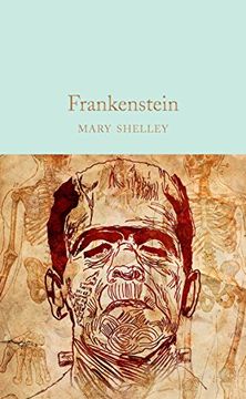 portada Frankenstein (Macmillan Collector's Library) (in English)