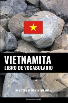 portada Libro de Vocabulario Vietnamita: Un Método Basado en Estrategia