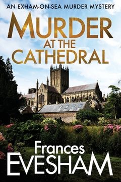 portada Murder at the Cathedral (en Inglés)