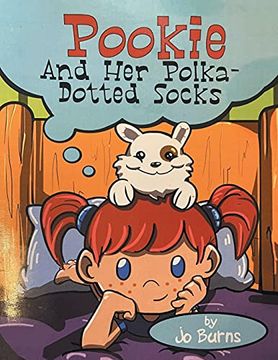 portada Pookie and her Polka-Dotted Socks (en Inglés)