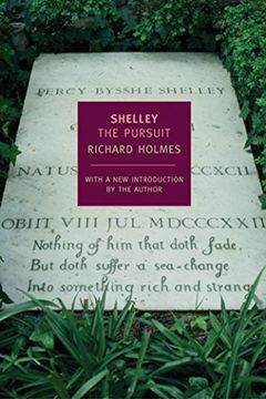 portada Shelley: The Pursuit (New York Review Books) (in English)
