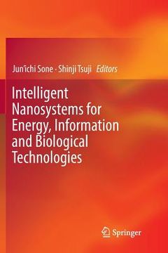 portada Intelligent Nanosystems for Energy, Information and Biological Technologies (en Inglés)