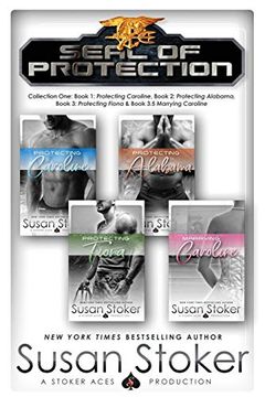 portada Seal of Protection Collection 1 (Seal of Protection box Set) (in English)