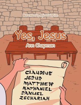 portada Yes, Jesus (en Inglés)