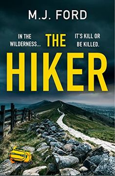portada The Hiker (in English)