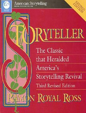 portada storyteller, 3rd revised edition (en Inglés)
