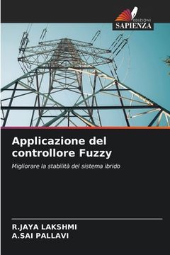 portada Applicazione del controllore Fuzzy (in Italian)