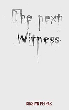 portada The Next Witness (en Inglés)