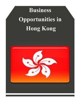 portada Business Opportunities in Hong Kong (in English)