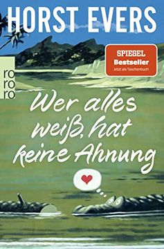 portada Wer Alles Weiß, hat Keine Ahnung (in German)