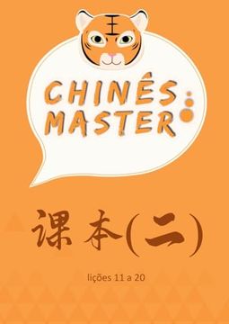 portada Chinês Master Livro 2 (en Portugués)