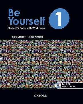 portada Be Yourself Students Book w