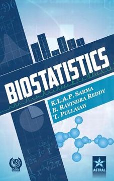 portada Biostatistics (en Inglés)