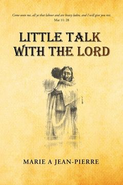 portada Little Talk with the Lord