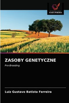 portada Zasoby Genetyczne (en Polaco)
