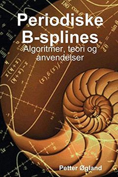 portada Periodiske B-Splines (en Noruego)