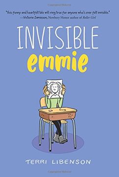 portada Invisible Emmie (in English)