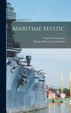 portada Maritime Mystic (en Inglés)