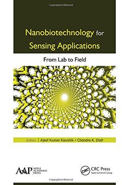 portada Nanobiotechnology for Sensing Applications: From Lab to Field