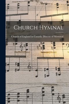 portada Church Hymnal [microform] (en Inglés)