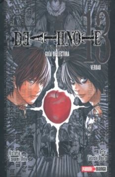 portada Death Note N.13