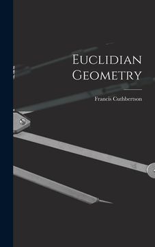 portada Euclidian Geometry (en Inglés)