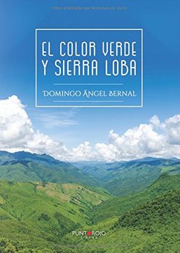 portada El color Verde y Sierra Loba