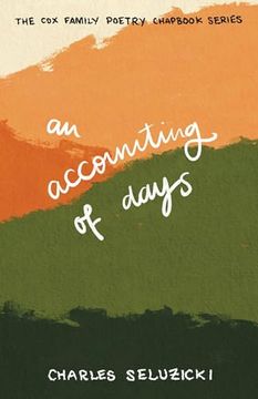 portada An Accounting of Days (en Inglés)