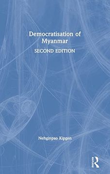 portada Democratisation of Myanmar (en Inglés)