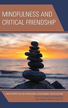 portada Mindfulness and Critical Friendship: A new Perspective on Professional Development for Educators (en Inglés)