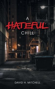 portada A Hateful Chill (en Inglés)