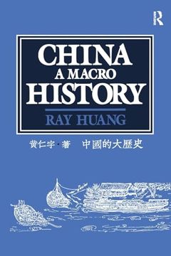 portada China: A Macro History (Murders]) (en Inglés)