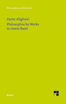 portada Philosophische Werke in Einem Band 