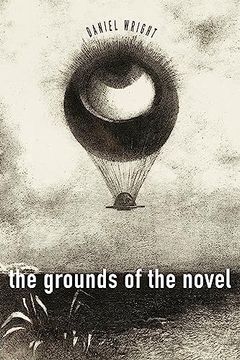 portada The Grounds of the Novel (en Inglés)