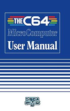 portada Thec64 Microcomputer User Manual (en Inglés)