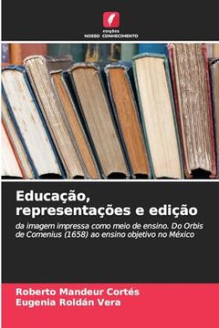 portada Educação, Representações e Edição (in Portuguese)