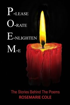 portada P-lease O-rate E-nlighten M-e: The Stories Behind The Poems