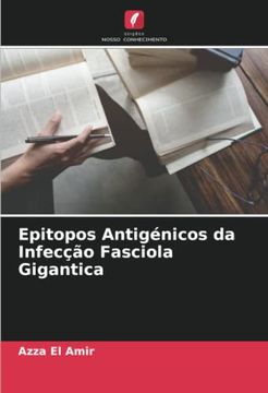 portada Epitopos Antig�Nicos da Infec��O Fasciola Gigantica