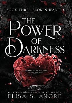 portada Brokenhearted: The Power of Darkness (in English)
