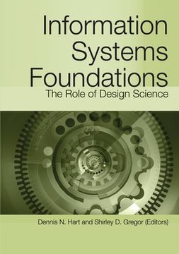 portada Information Systems Foundations: The Role of Design Science (in English)
