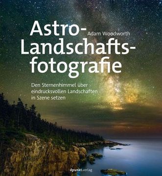 portada Astro-Landschaftsfotografie (en Alemán)