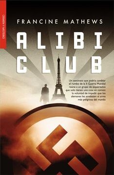 portada Alibi Club (Bolsillo)