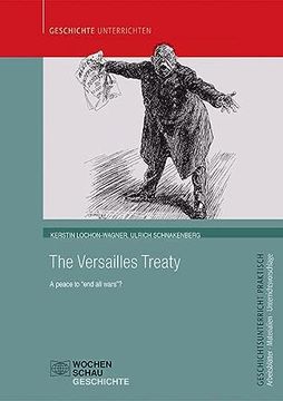 portada The Versailles Treaty