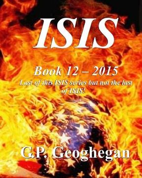 portada ISIS - Book 12 - 2015 (en Inglés)