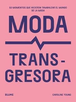 portada Moda Transgresora (in Spanish)